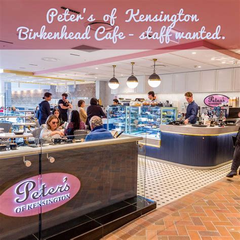 peter's of kensington shop.